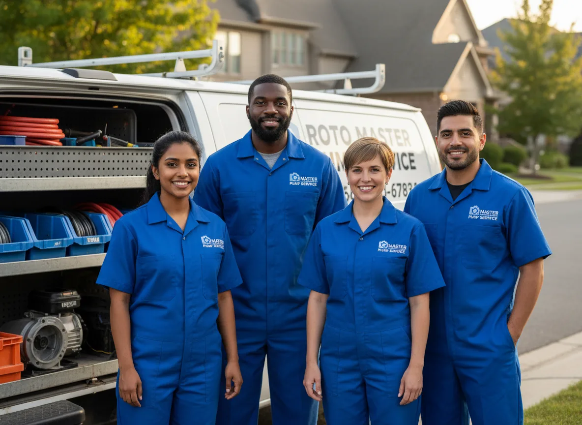 Sump Pump Installation company in Rockland, WI